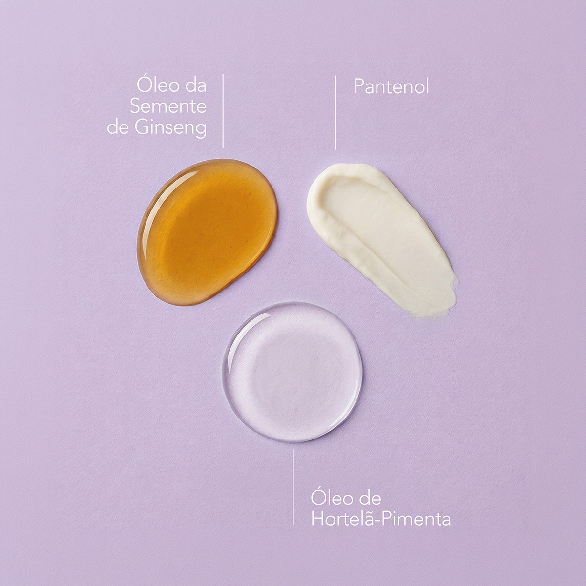 M&aacute;scara Calmante Para Couro Cabeludo e Fios Amend Essencial Terapia Raiz e Fios image number 2